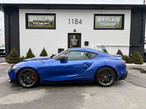 Used 2026 Toyota Supra Premium RWD image 2