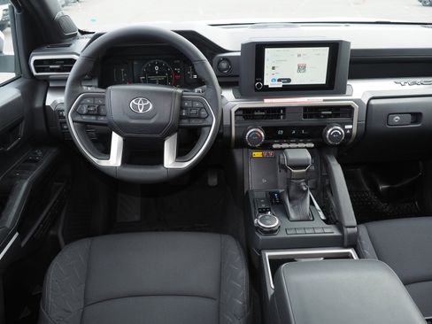 New 2026 Toyota Tacoma SR5 w/ SR5 Upgrade Package image 14