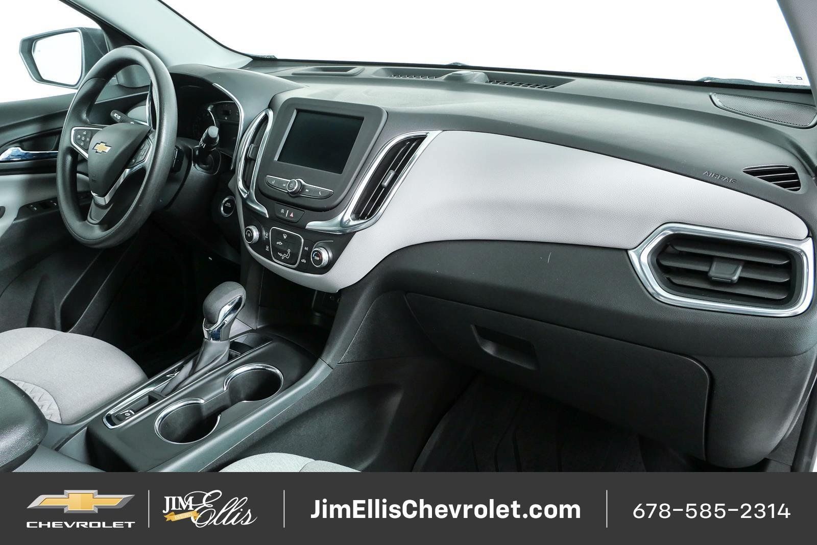 Certified 2024 Chevrolet Equinox LS w/ LS Convenience Package FWD image 22