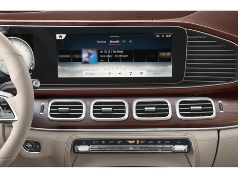 New 2025 Mercedes-Benz Maybach GLS 600 4MATIC image 50