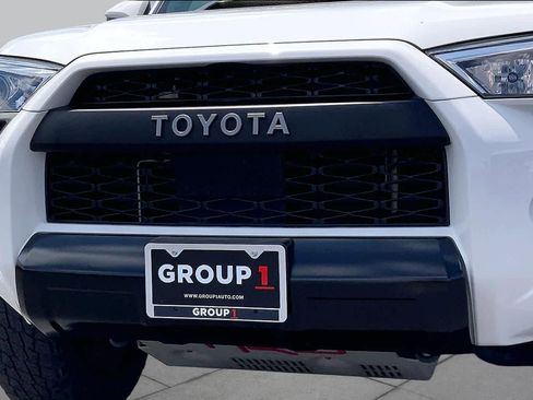Used 2020 Toyota 4Runner TRD Pro AWD/4WD image 30