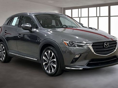 Used 2019 MAZDA CX-3 Grand Touring AWD/4WD image 10