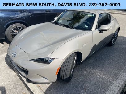 Used 2023 MAZDA MX-5 Miata Grand Touring
