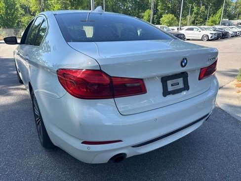 Used 2020 BMW 530i w/ Premium Package image 13