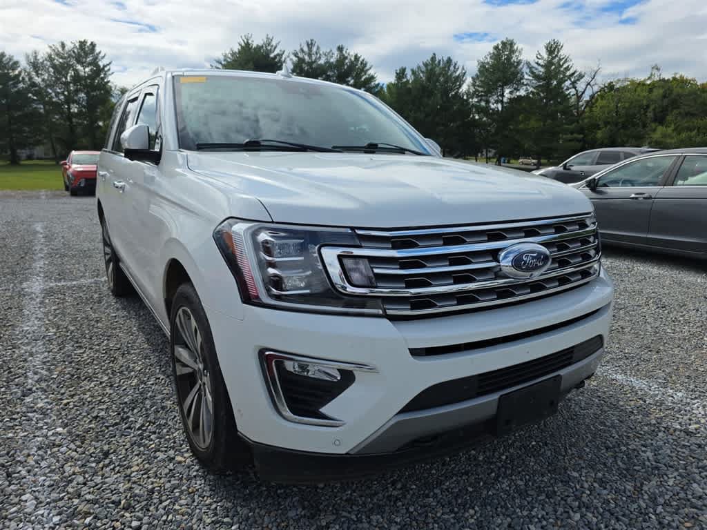 Used 2021 Ford Expedition Limited AWD/4WD image 8