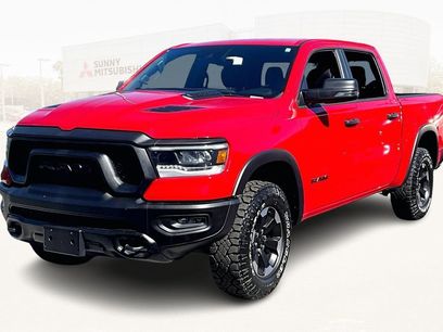 Used 2023 RAM 1500 Rebel w/ Rebel Level 1 Equipment Group