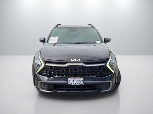 Used 2024 Kia Sportage X-Line w/ X-Line Premium Package AWD/4WD image 2