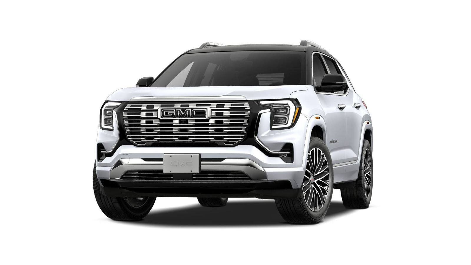 New 2027 GMC Terrain Denali w/ LPO, Black Badging Package AWD/4WD image 25
