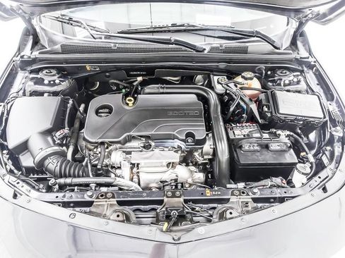 Used 2022 Chevrolet Malibu LS FWD image 39