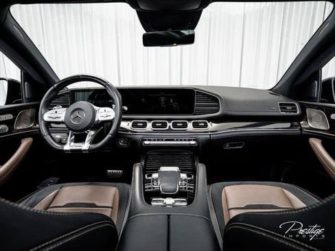 Used 2022 Mercedes-Benz GLE 53 AMG 4MATIC Coupe image 30