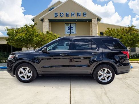 Used 2019 Ford Explorer FWD image 2