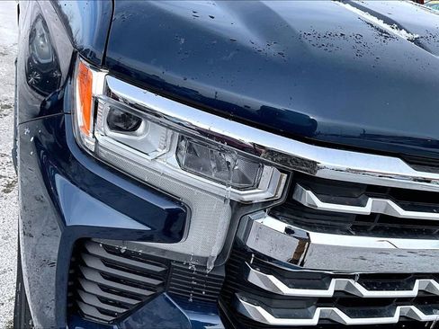 Used 2022 Chevrolet Silverado 1500 LTZ w/ LTZ Convenience Package II image 32