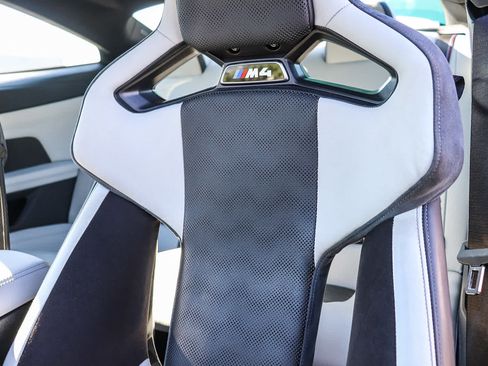 Used 2024 BMW M4 Competition w/ Executive Package RWD image 25
