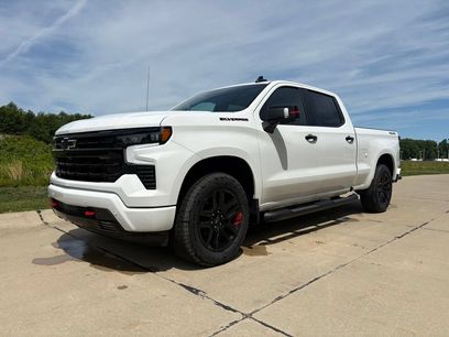 New 2026 Chevrolet Silverado 1500 RST w/ Redline Edition