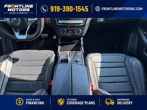 Used 2019 Mercedes-Benz GLE 63 AMG S image 21