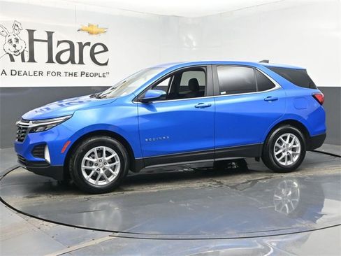 Used 2024 Chevrolet Equinox LT image 32