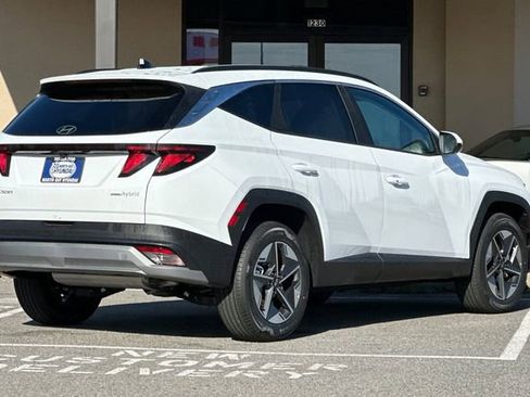 New 2026 Hyundai Tucson SEL image 5