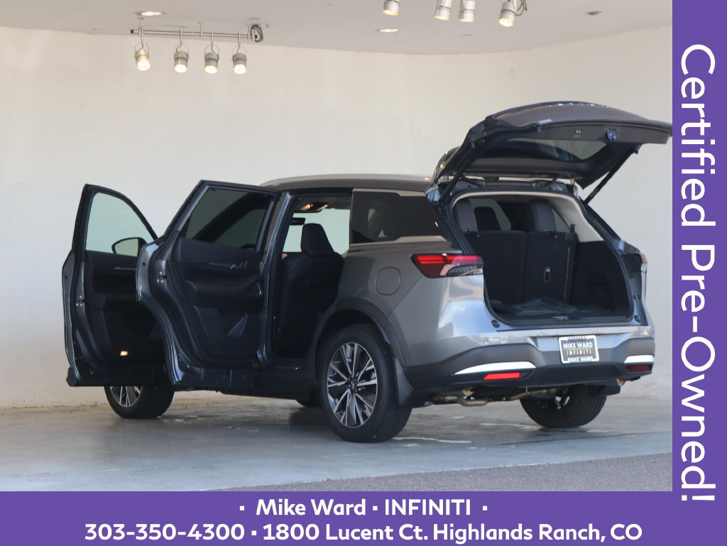 Certified 2026 INFINITI QX60 Luxe w/ Cargo Package AWD/4WD image 5