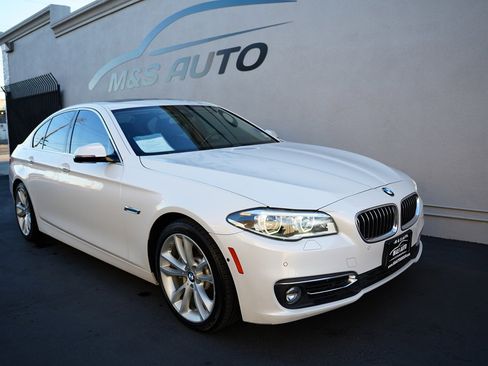 Used 2014 BMW 535i xDrive Sedan image 23