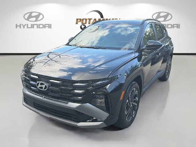 New 2026 Hyundai Tucson SEL Plus FWD image 1