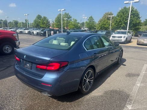 Used 2023 BMW 540i xDrive w/ Executive Package AWD/4WD image 5