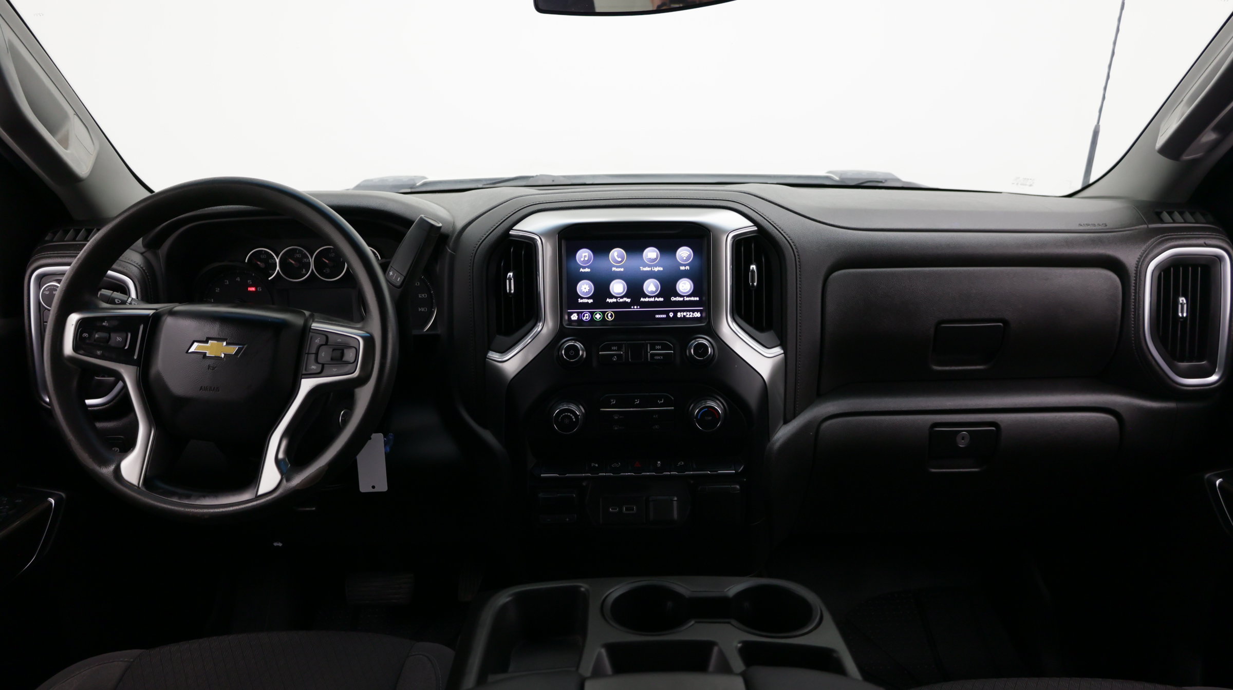 Used 2022 Chevrolet Silverado 2500 LT AWD/4WD image 30