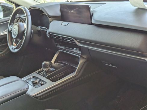 Used 2025 MAZDA CX-90 3.3 Turbo w/ Premium Sport Pkg image 32