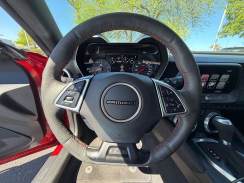 Used 2017 Chevrolet Camaro ZL1 image 16