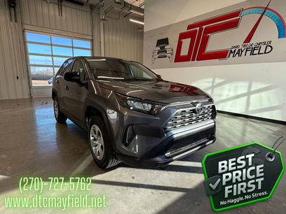 Used 2022 Toyota RAV4 LE
