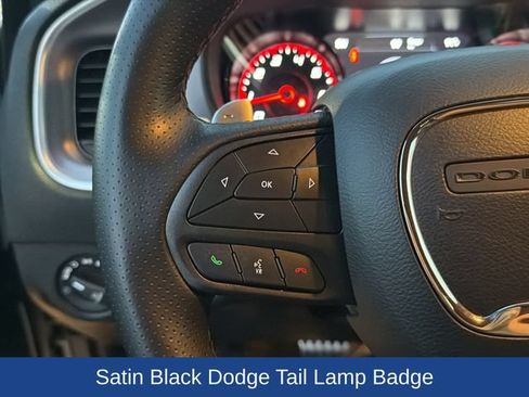 Used 2022 Dodge Charger R/T w/ Blacktop Package RWD image 22