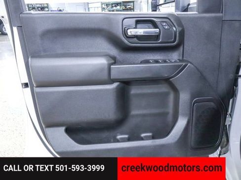 Used 2022 Chevrolet Silverado 2500 Custom w/ Custom Value Package image 40