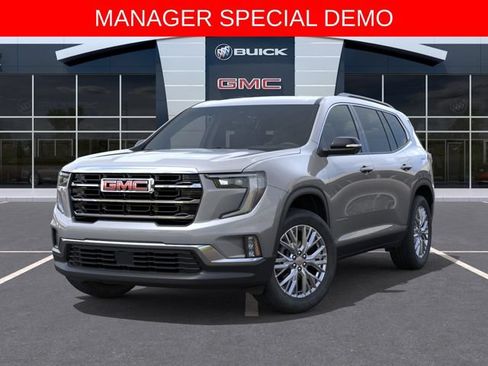 Used 2026 GMC Acadia Elevation w/ Elevation Premium Package AWD/4WD image 6