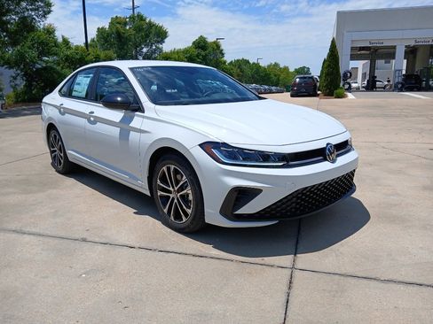 New 2026 Volkswagen Jetta Sport FWD image 1