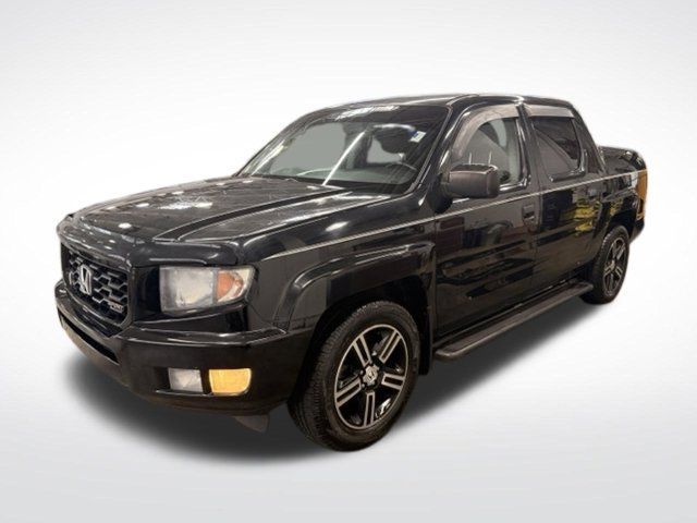Used 2013 Honda Ridgeline Sport image 3