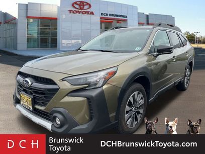 Used 2023 Subaru Outback Limited