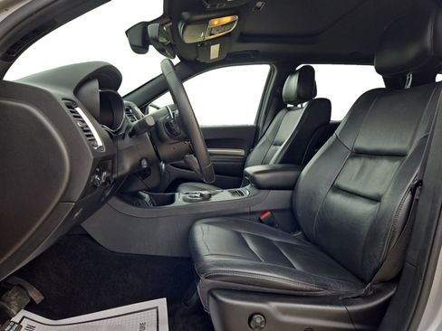Used 2015 Dodge Durango Limited w/ Blacktop Package RWD image 10