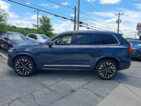 Used 2025 Volvo XC90 B6 Plus AWD/4WD image 12