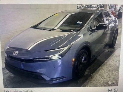 Used 2023 Toyota Prius XLE