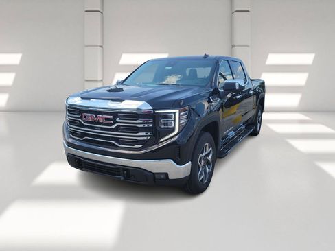 New 2026 GMC Sierra 1500 SLT w/ SLT Premium Plus Package image 1