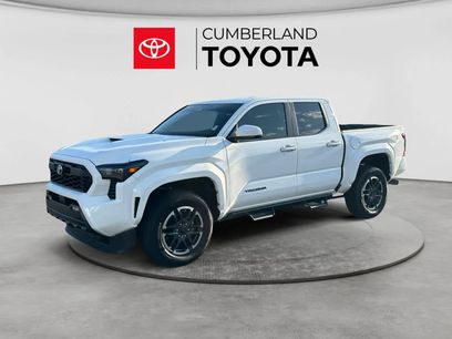 Used 2025 Toyota Tacoma TRD Sport