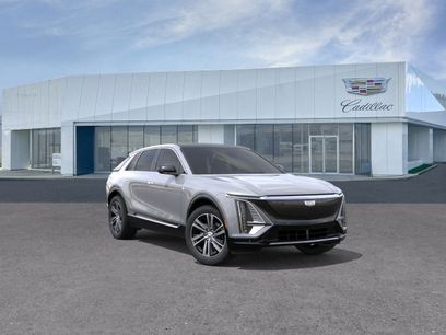 New 2026 Cadillac Lyriq Premium Luxury
