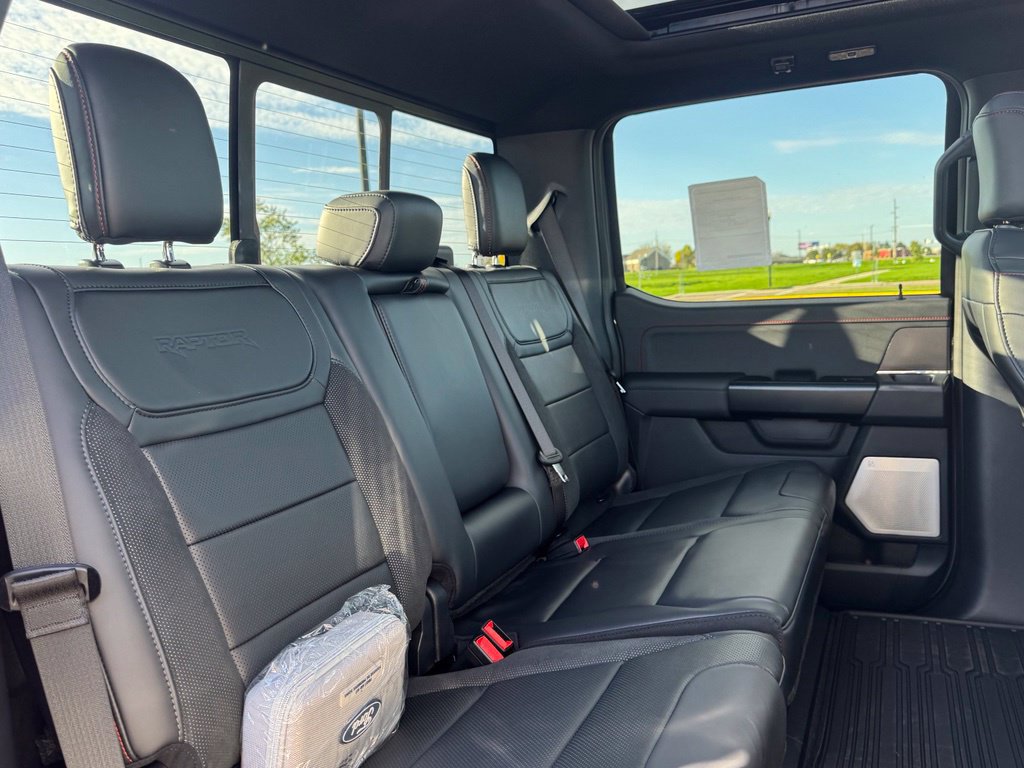 New 2026 Ford F150 Raptor AWD/4WD image 28