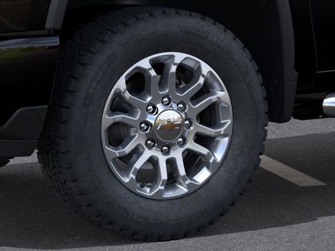 New 2026 Chevrolet Silverado 2500 LT w/ Z71 Chrome Sport Edition image 10