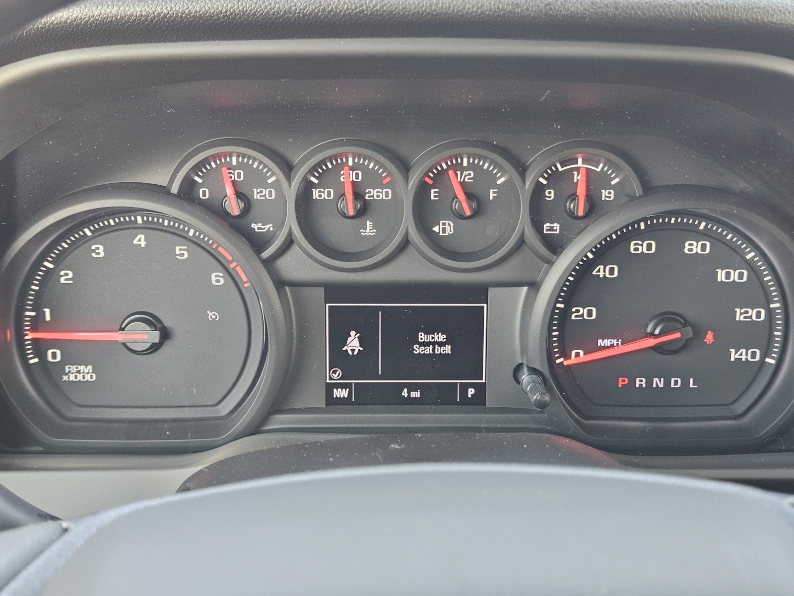 New 2026 Chevrolet Silverado 2500 Custom w/ Custom Convenience Package RWD image 11