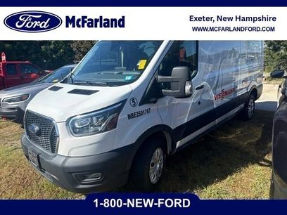 Used 2023 Ford Transit 250 Medium Roof w/ Exterior Upgrade Package