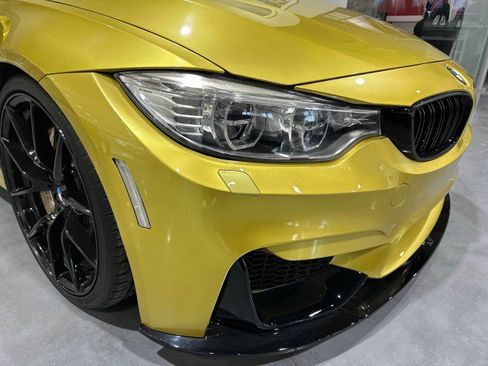 Used 2015 BMW M3 RWD image 22