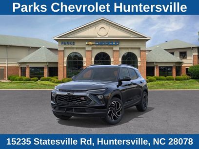 New 2026 Chevrolet TrailBlazer RS