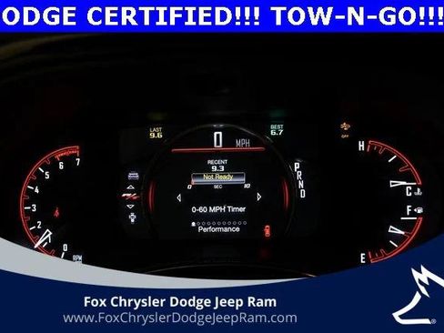 Certified 2023 Dodge Durango R/T w/ Tow 'N Go Package image 2