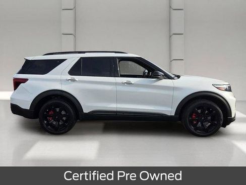Used 2023 Ford Explorer ST w/ Equipment Group 401A AWD/4WD image 6