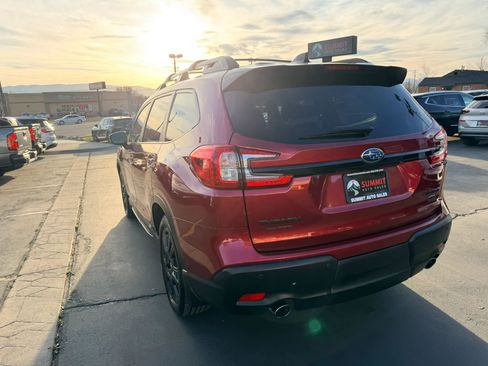 Used 2024 Subaru Ascent Onyx Edition Limited image 6